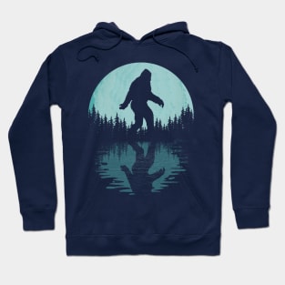 Bigfoot Hoodie